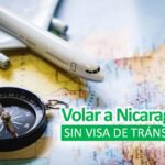 Cómo viajar a Nicaragua sin visas de tránsito por El Salvador pd