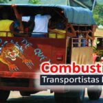 Cuba regula combustible a los transportistas privados