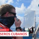 Devueltos 28 balseros cubanos detenidos en el Estrecho de la Florida