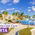 Nueva oferta para Hotel Tryp Cayo Coco, del 4 al 7 de marzo