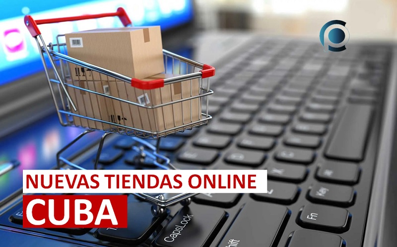 Nuevas tiendas online están disponibles en Cuba (+listado)
