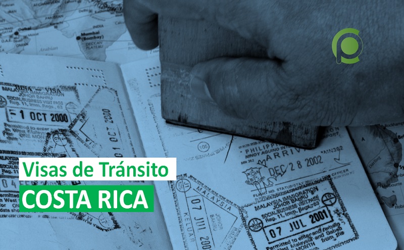 Pasos para solicitar visa de tránsito en Costa Rica desde Cuba