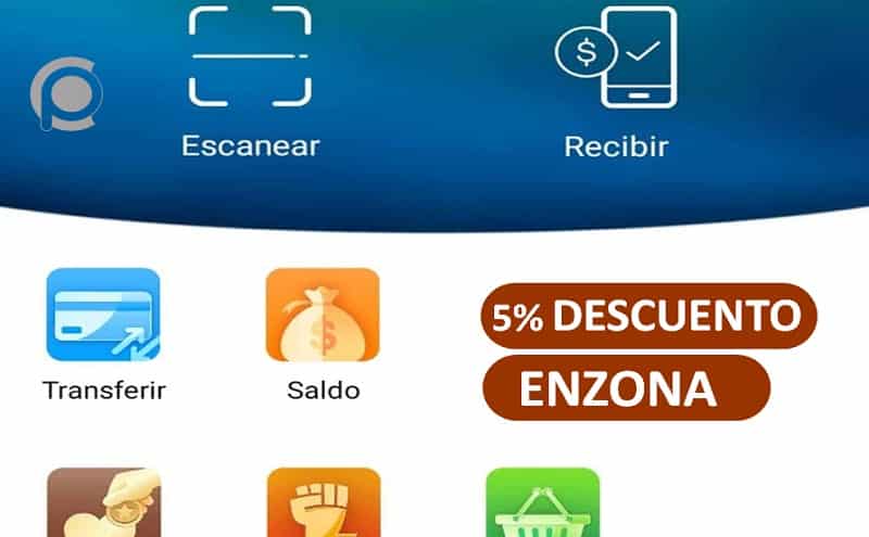 Última Hora. EnZona ofrece 5 % de descuento para pagos electrónicos