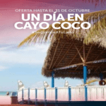 Un día en Cayo Coco, oferta hasta el 31 de octubre