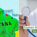 Varados en Guyana decenas de cubanos por examen médico para la visa a EEUU