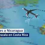 Viajar a Nicaragua sin escala en Costa Rica