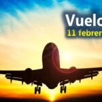 Vuelos a Cuba hoy 11 de febrero por La Habana