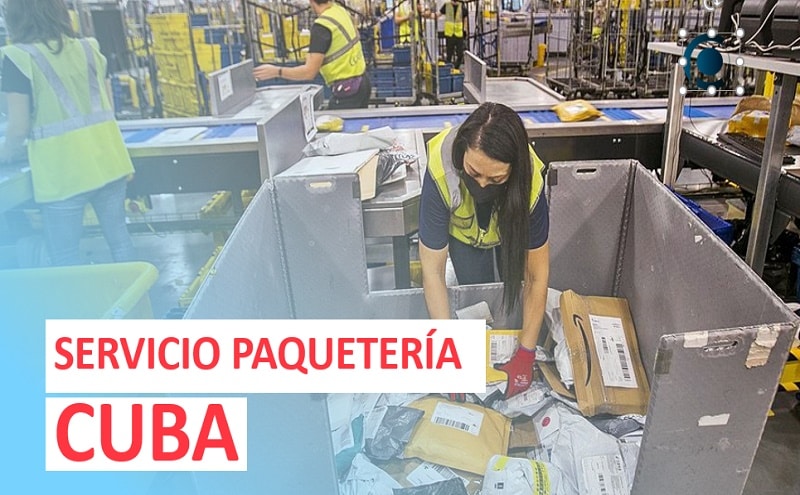 Aduana de Cuba crea nuevas instalaciones para procesar envíos de paquetería Colombia Dominicana