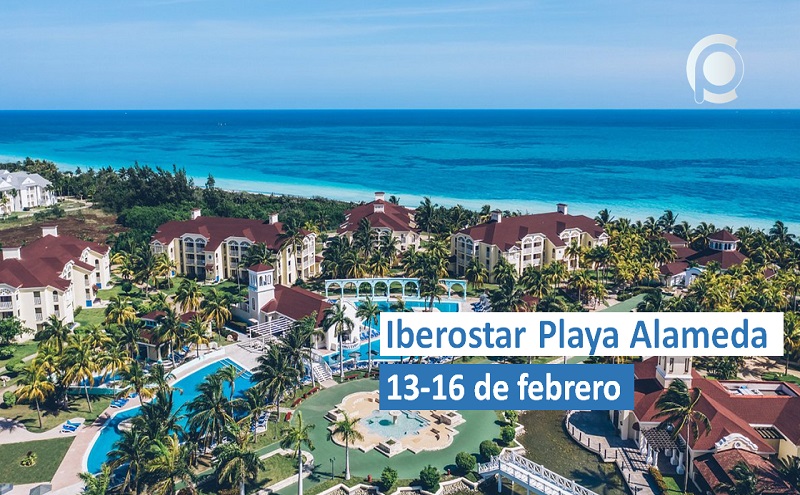 oferta en el Hotel Iberostar Playa Alameda del 13 al 16 de febrero