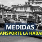 La Habana Cuba busca implementar alternativas para el transporte y la crisis