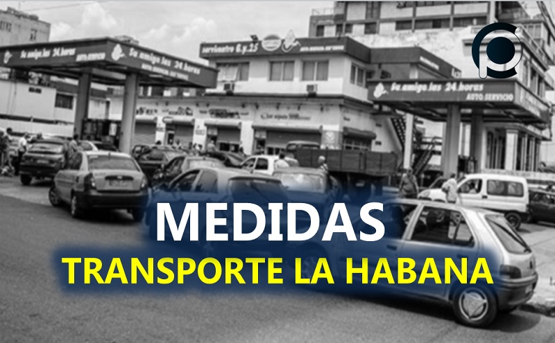 La Habana Cuba busca implementar alternativas para el transporte y la crisis
