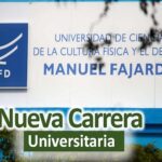 Abren nueva carrera en Universidad cubana del Deporte. Universidad de Ciencias de la Cultura Física y el Deporte Manuel Fajardo en Cuba