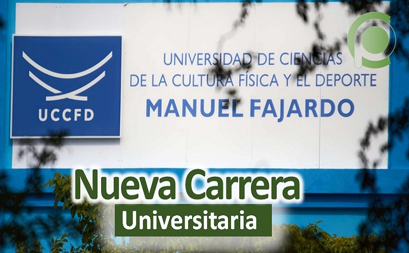Abren nueva carrera en Universidad cubana del Deporte. Universidad de Ciencias de la Cultura Física y el Deporte Manuel Fajardo en Cuba