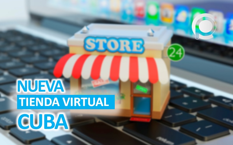 Anuncian nueva tienda virtual en Cuba en CUP