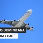 Así serán los vuelos a Santo Domingo en Marzo (+Vuelos a Haití y Surinam)