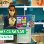 Clientes podrán pagar con teléfono móvil en tiendas de Cuba