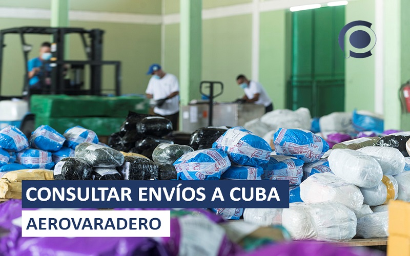Cómo consultar el estado de tus envíos a Cuba con Aerovaradero CP