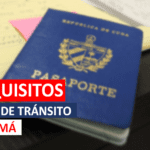 Cuáles son los requisitos para solicitar una visa de tránsito a Panamá