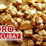 Cuba, un país rico en depósitos de oro