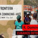 Detienen a migrantes cubanos al percibir su forma de hablar