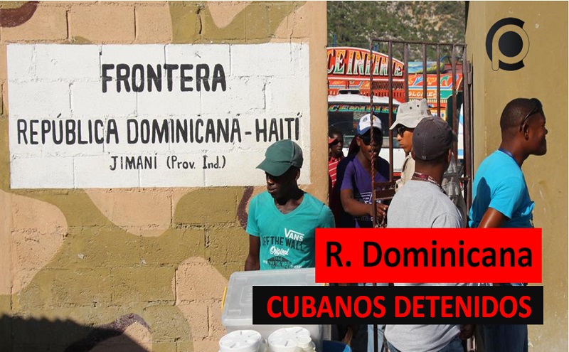 Detienen a migrantes cubanos al percibir su forma de hablar