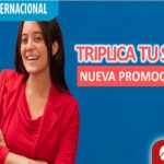 ETECSA Nueva Promoción de recarga internacional triplica tu saldo