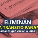 Eliminan Visa de Tránsito a Panamá para cubanos que regresan a su país