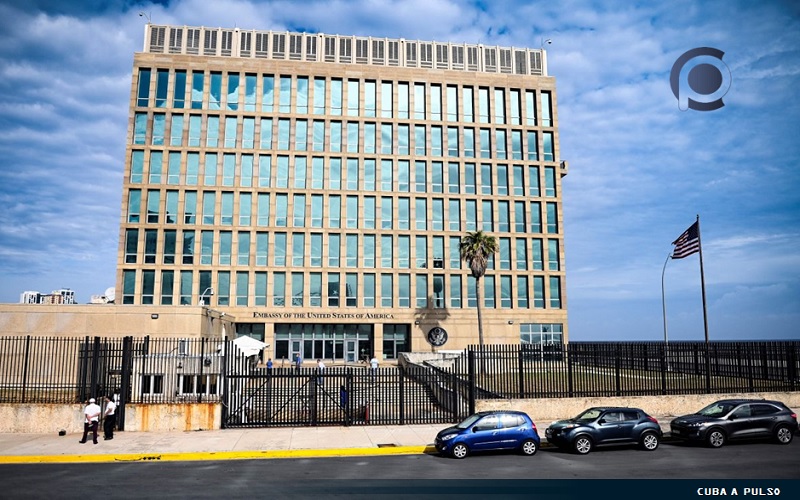 visas La Habana Embajada de EEUU en Cuba no procesará casos pendientes de reunificación familiar