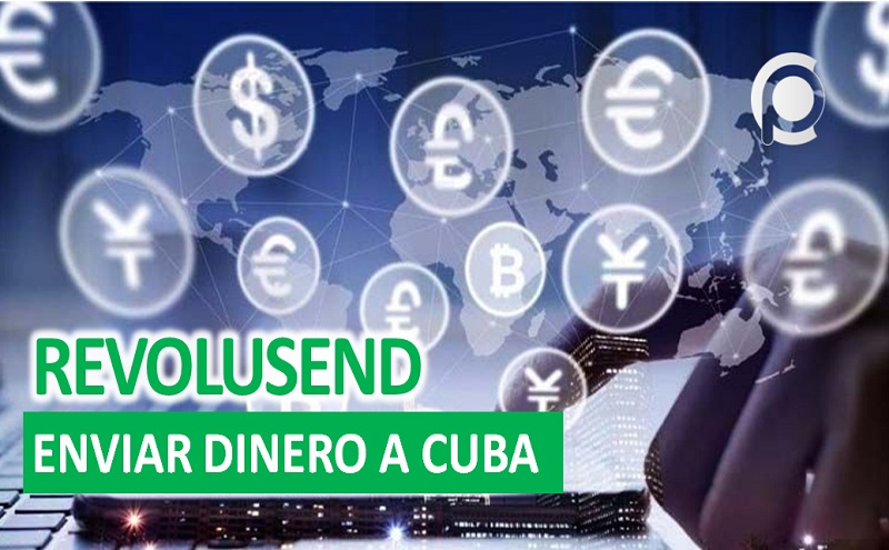Enviar dinero a Cuba con RevoluSend
