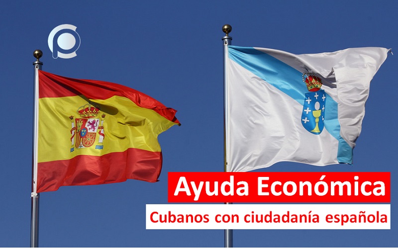 Estos cubanos con ciudadanía española podrán recibir importantes ayudas económicas CP