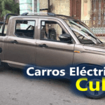 Mira los nuevos carros eléctricos que están impactando en el mercado cubano