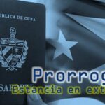 Extienden prórroga de estancia en exterior a cubanos