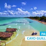 Nueva excursión en Cuba Pasadía en Cayo Guillermo Jardines del Rey Agencia Cubanacán