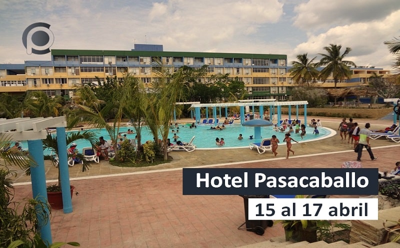 Nueva oferta especial de reservación en el Hotel Pasacaballo del 15 al 17 de abril