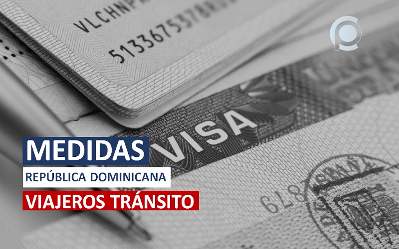 Eliminan visa de tránsito a Dominicana para cubanos y ponen nuevo requisito Medidas para cubanos en tránsito por República Dominicana iniciarán a fines de abril
