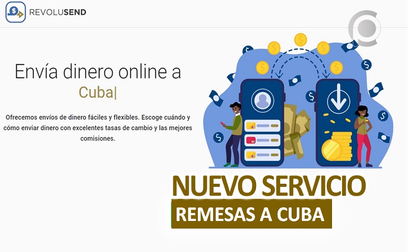 Nuevo Servicio de Remesas a Cuba envíos de remesas a Cuba