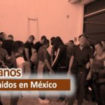 Nuevo grupo de migrantes cubanos capturados en México