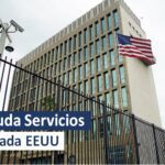 Reanuda servicios Embajada de Estados Unidos en Cuba con visados limitados PD