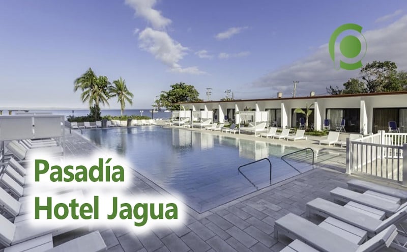 Reserva un Pasadía en el Hotel Jagua by Melía