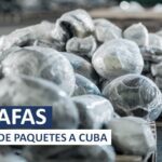 Rym Cargo La agencia de paquetería que cobró envío DE PAQUETES a Cuba que nunca llegaron