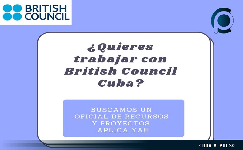 Trabaja el Consejo Británico en Cuba British Council