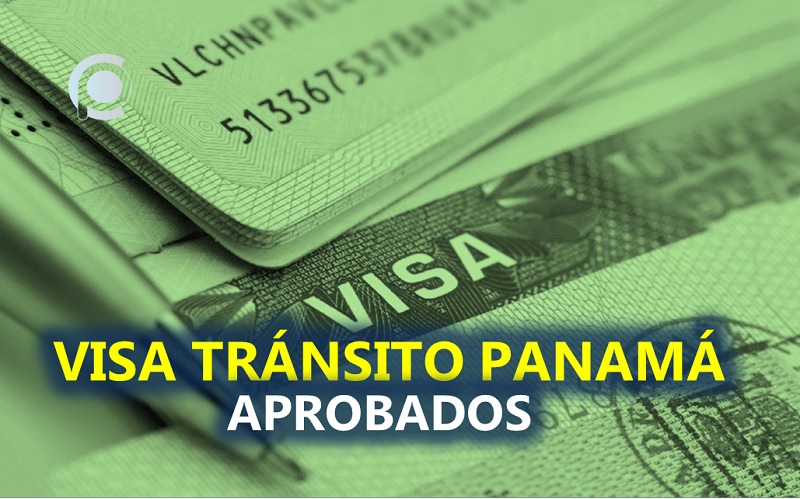 Visa de Tránsito a Panamá Aprobados hasta el 30 de marzo listado de visas aprobadas por panamá para cubanos 2022