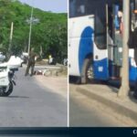 Accidente entre ómnibus y bicicleta eléctrica provoca una muerte en Cuba