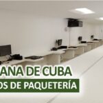 Aduana de Cuba crea nuevas instalaciones para procesar envíos de paquetería INTERNACIONAL