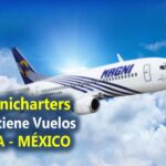 Aerolínea Magnicharters mantendrá vuelos Cuba-México (+Cronograma)
