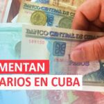 Aumentan salarios y pagos adicionales en Cuba a varios profesionales