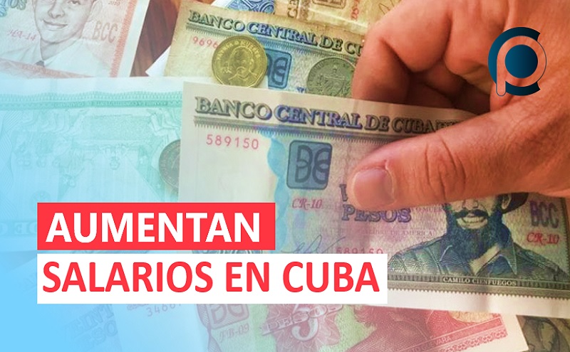 Aumentan salarios y pagos adicionales en Cuba a varios profesionales