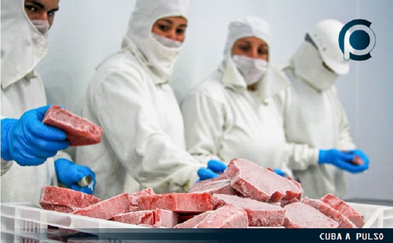 Carnes de res, cerdo y pollo se exportarán de México a Cuba