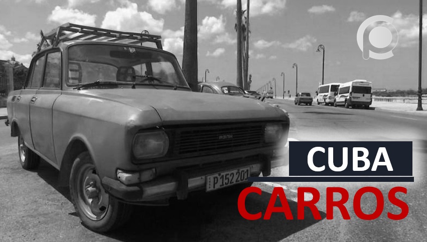 Transportistas privados Carros en Cuba Cómo afecta la guerra entre Rusia y Ucrania a los autos de la Isla