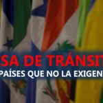 Cuáles son los países que no exigen visa de tránsito a cubanos